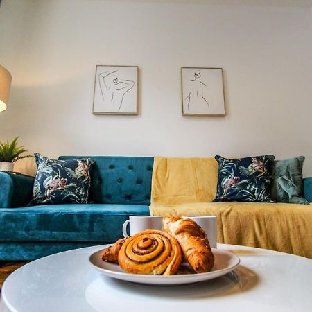Sleek & Stylish Apartment In The Heart Of The City نوتينغهام المظهر الخارجي الصورة