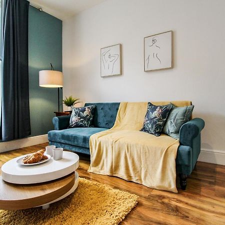Sleek & Stylish Apartment In The Heart Of The City نوتينغهام المظهر الخارجي الصورة