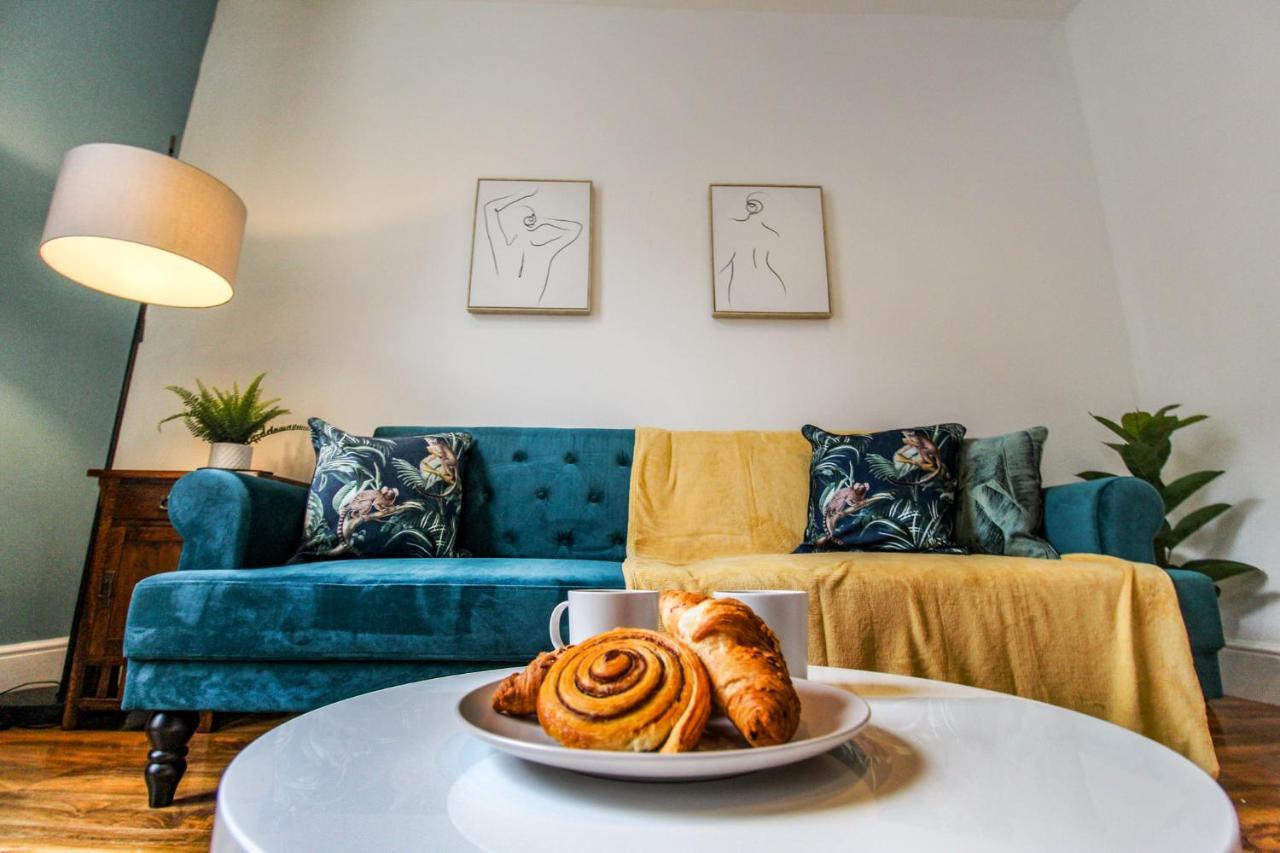 Sleek & Stylish Apartment In The Heart Of The City نوتينغهام المظهر الخارجي الصورة