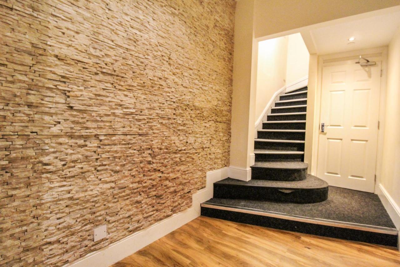 Sleek & Stylish Apartment In The Heart Of The City نوتينغهام المظهر الخارجي الصورة