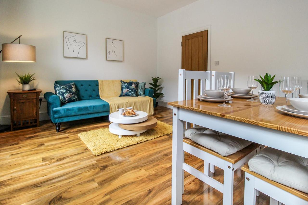 Sleek & Stylish Apartment In The Heart Of The City نوتينغهام المظهر الخارجي الصورة