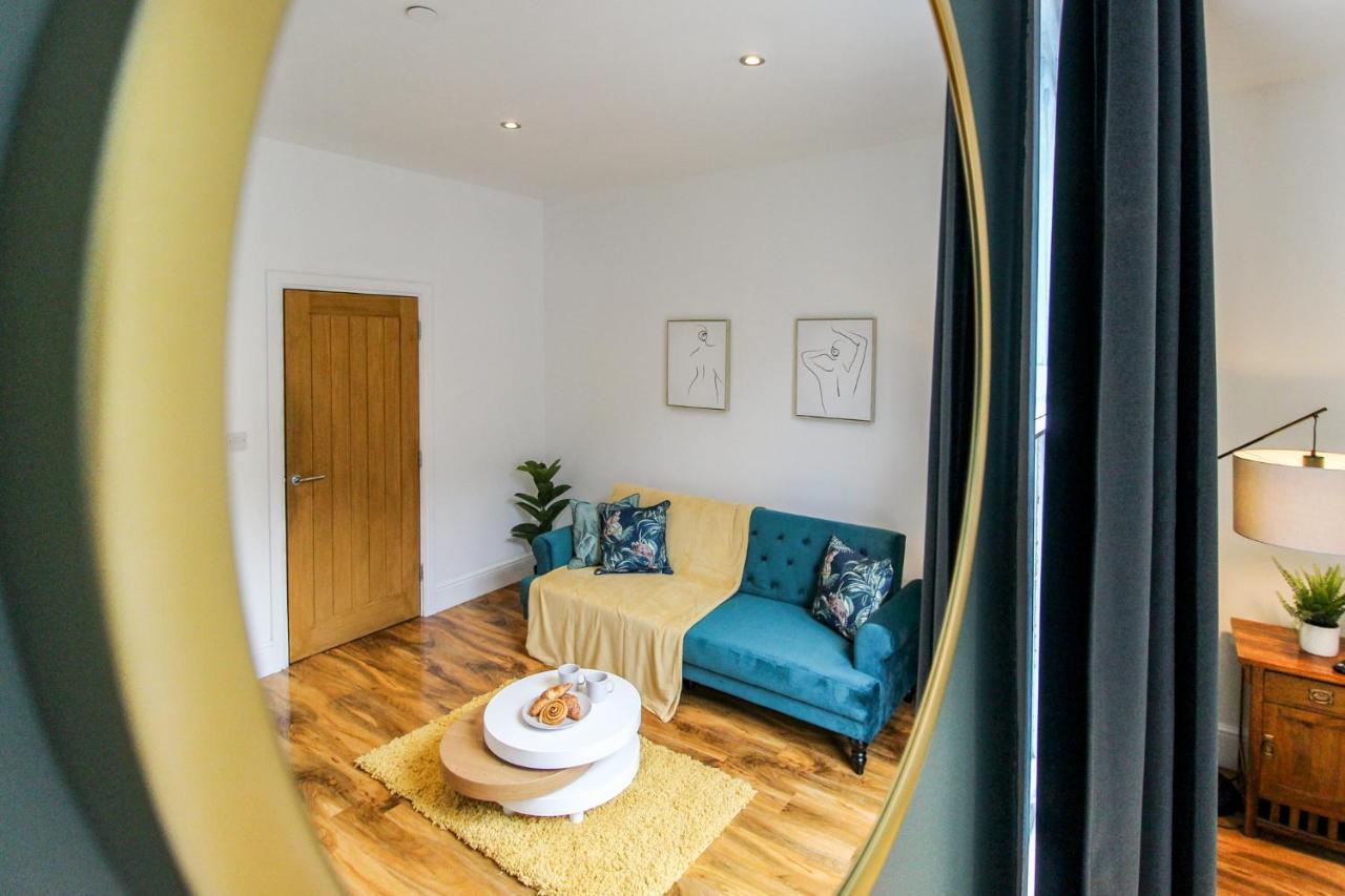 Sleek & Stylish Apartment In The Heart Of The City نوتينغهام المظهر الخارجي الصورة