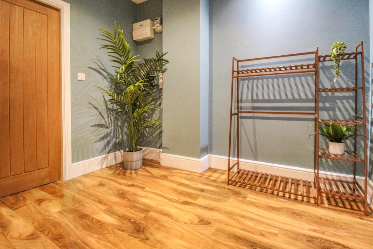 Sleek & Stylish Apartment In The Heart Of The City نوتينغهام المظهر الخارجي الصورة