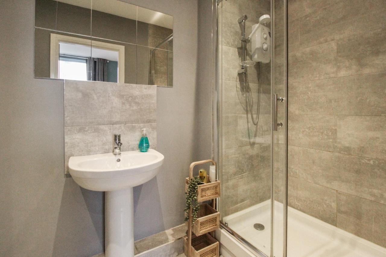 Sleek & Stylish Apartment In The Heart Of The City نوتينغهام المظهر الخارجي الصورة