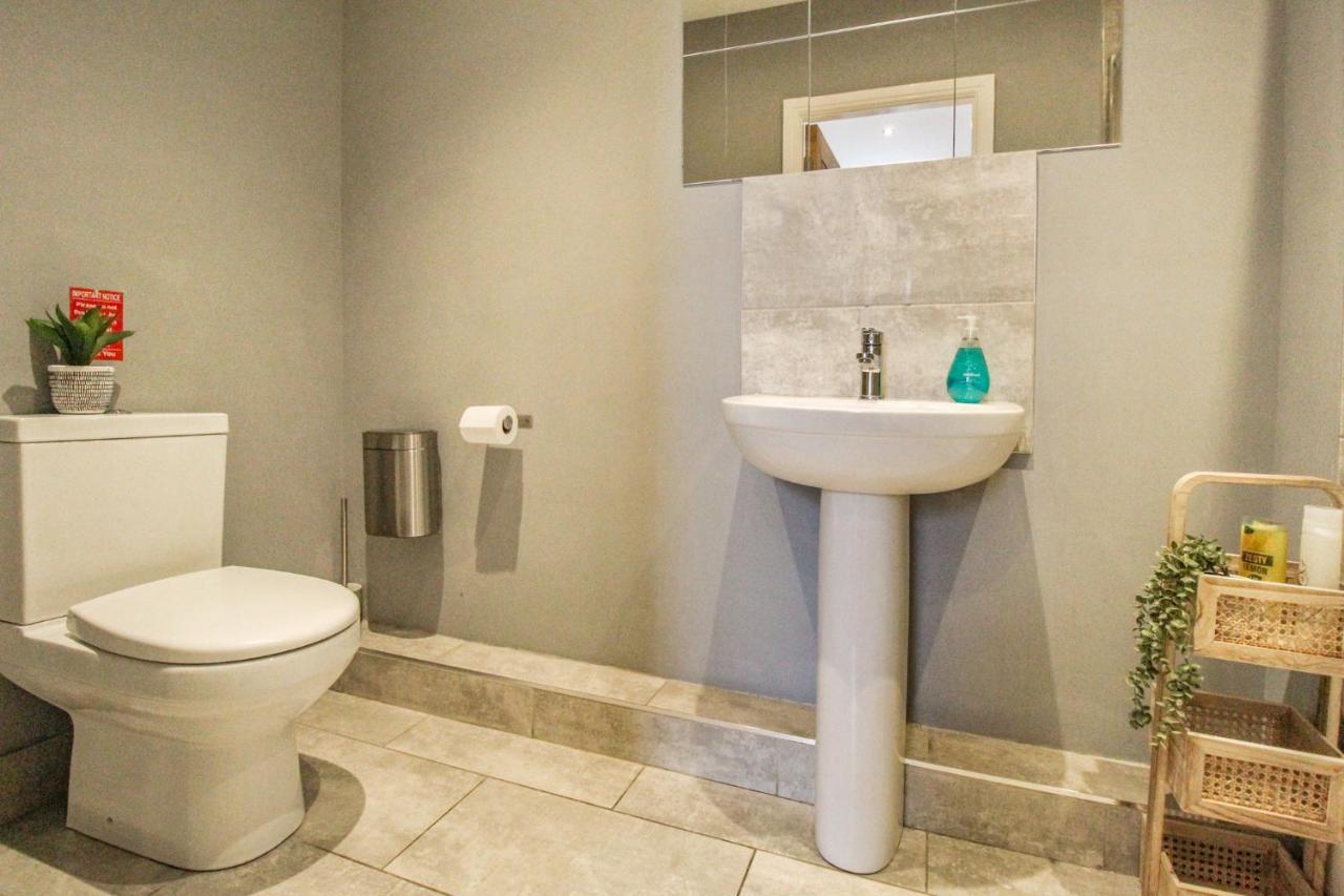 Sleek & Stylish Apartment In The Heart Of The City نوتينغهام المظهر الخارجي الصورة
