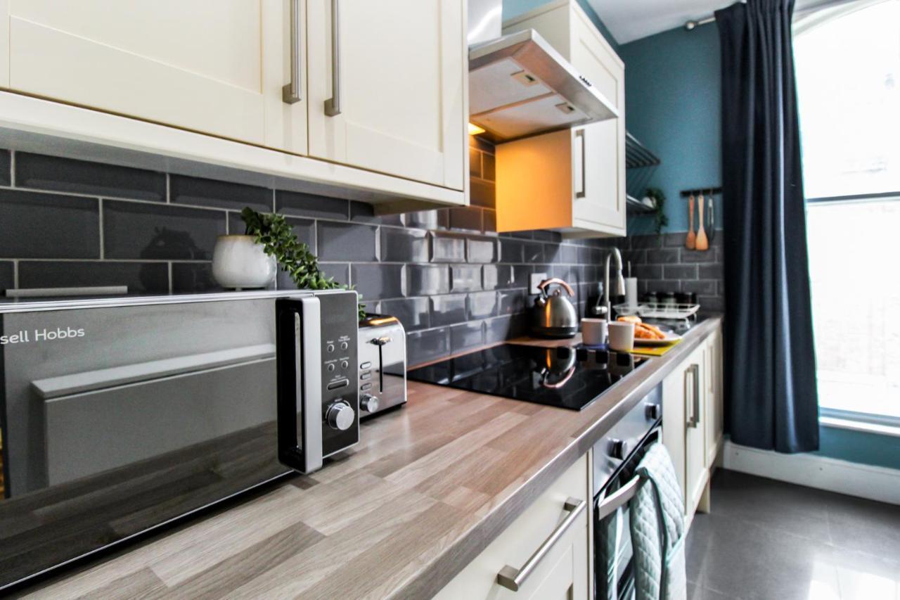Sleek & Stylish Apartment In The Heart Of The City نوتينغهام المظهر الخارجي الصورة